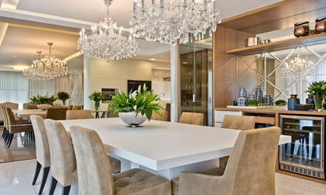 Acabamento de Alto Padrão